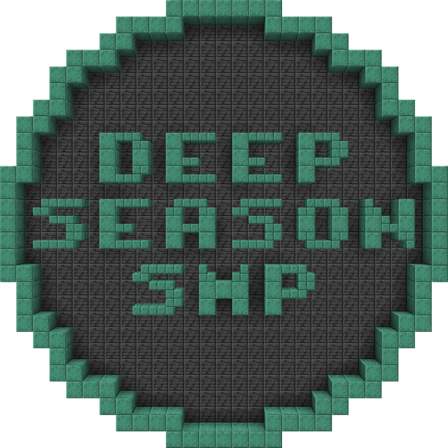 Deep Season SMP Logo